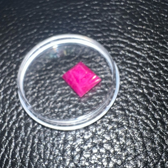 ✴️✴️REAL 5.9 CARAT BURMESE RUBY✴️✴️ - Picture 4 of 9